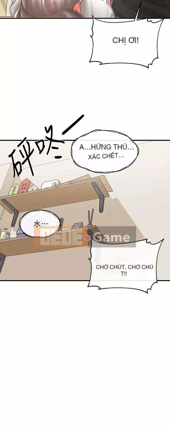 Câu lạc bộ trường em gái Chương 62-63