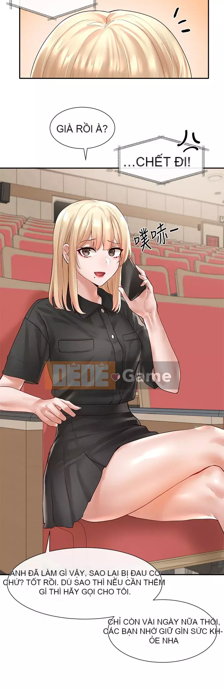 Câu lạc bộ trường em gái Chương 62-63