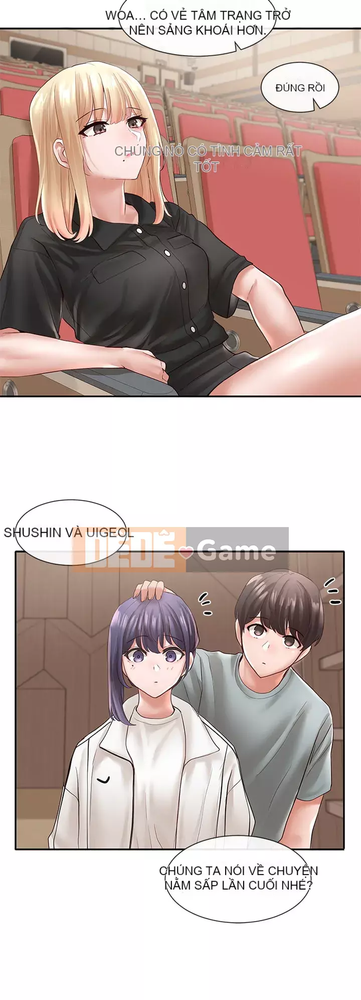 Câu lạc bộ trường em gái Chương 62-63