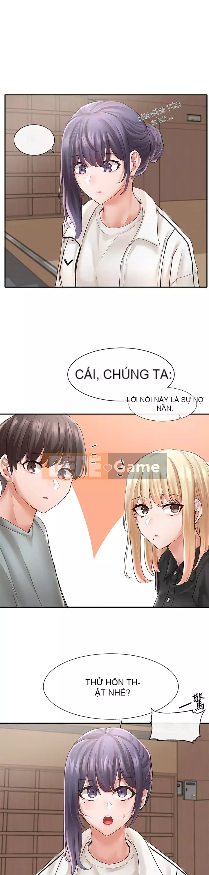 Câu lạc bộ trường em gái Chương 62-63