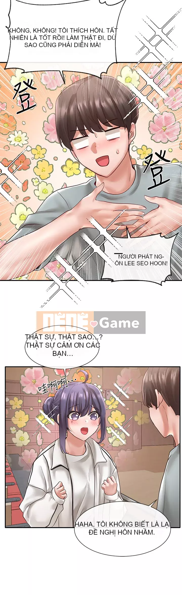 Câu lạc bộ trường em gái Chương 62-63