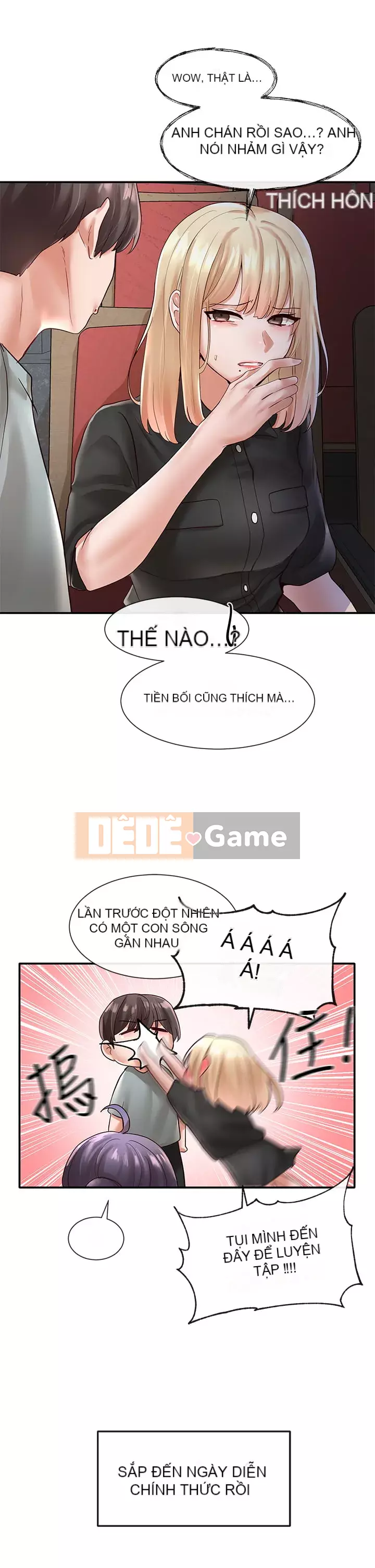 Câu lạc bộ trường em gái Chương 62-63