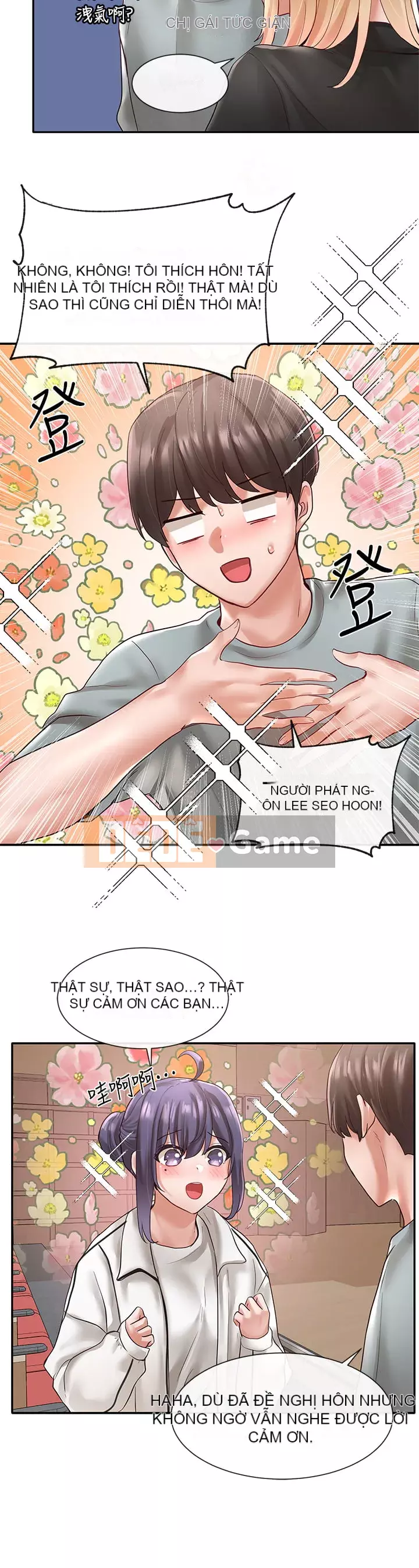 Câu lạc bộ trường em gái Chương 62-63