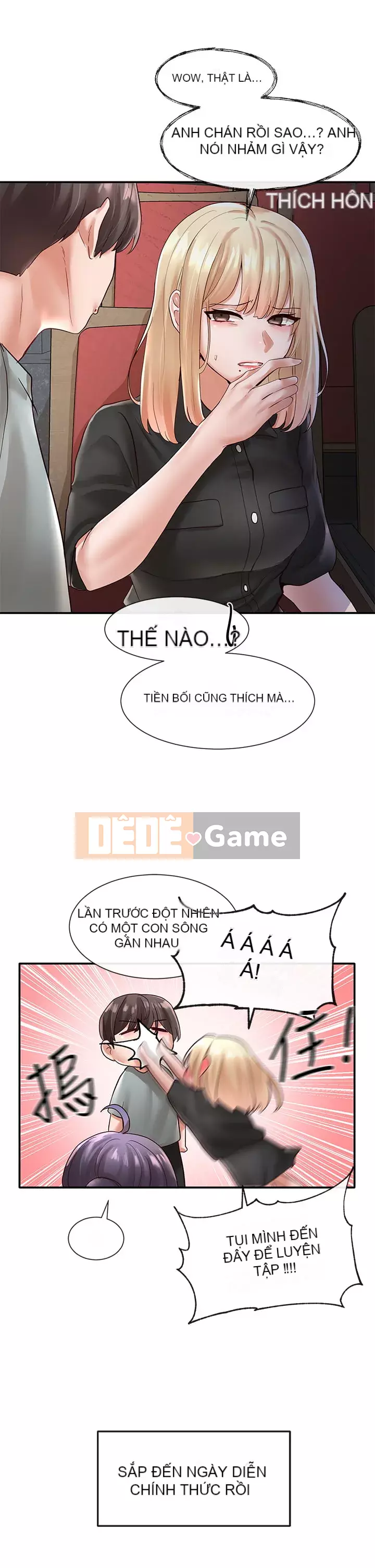 Câu lạc bộ trường em gái Chương 62-63