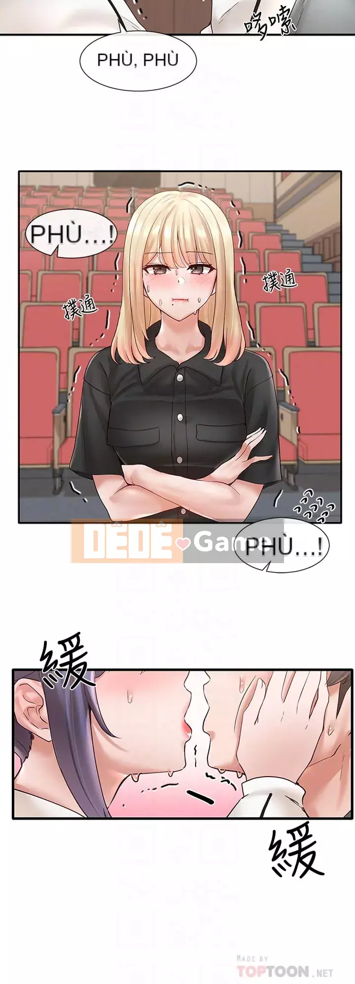 Câu lạc bộ trường em gái Chương 62-63