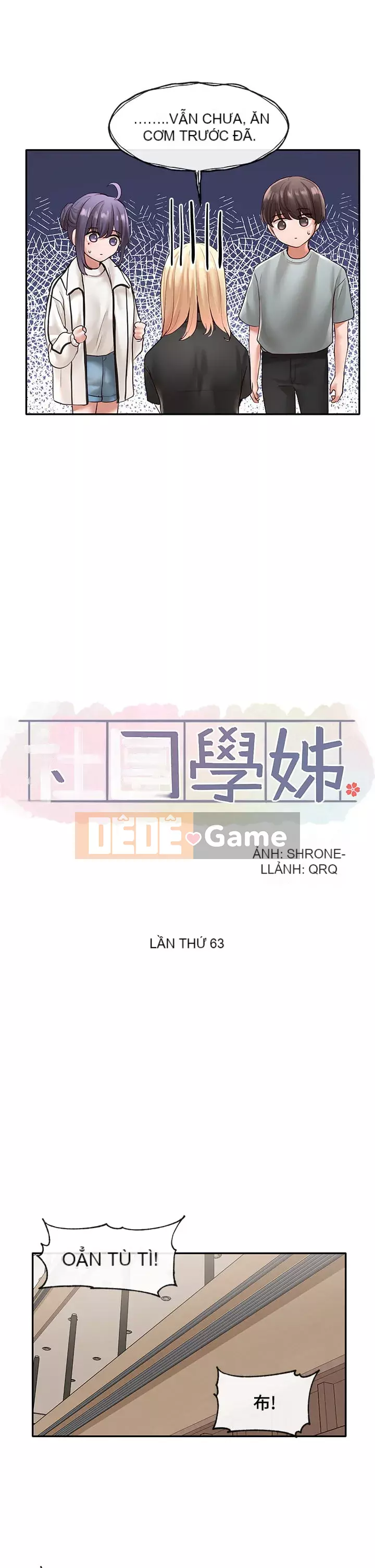 Câu lạc bộ trường em gái Chương 62-63