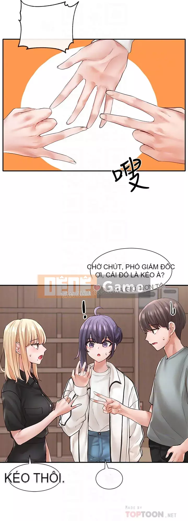 Câu lạc bộ trường em gái Chương 62-63