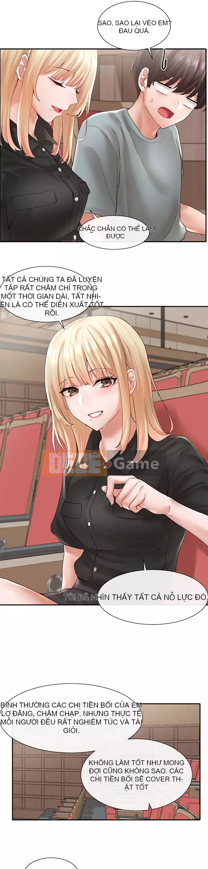 Câu lạc bộ trường em gái Chương 62-63