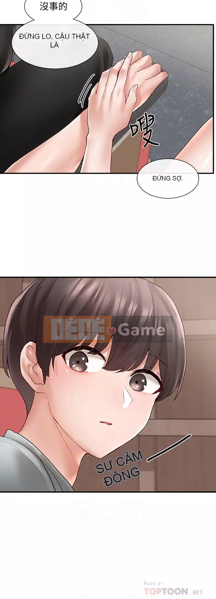 Câu lạc bộ trường em gái Chương 62-63