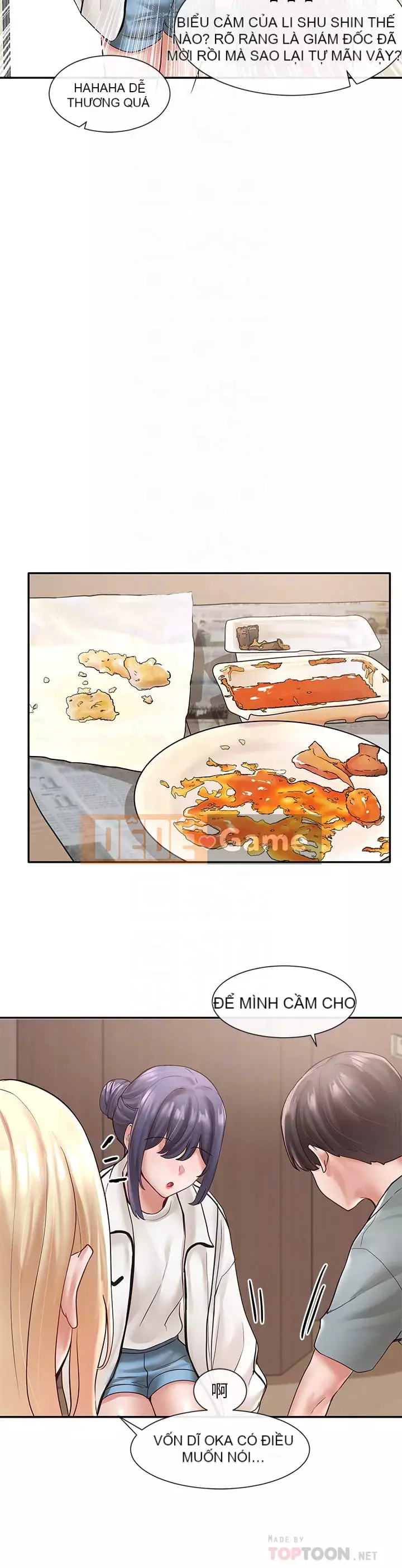 Câu lạc bộ trường em gái Chương 62-63