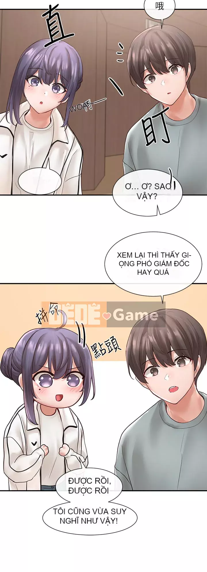 Câu lạc bộ trường em gái Chương 62-63