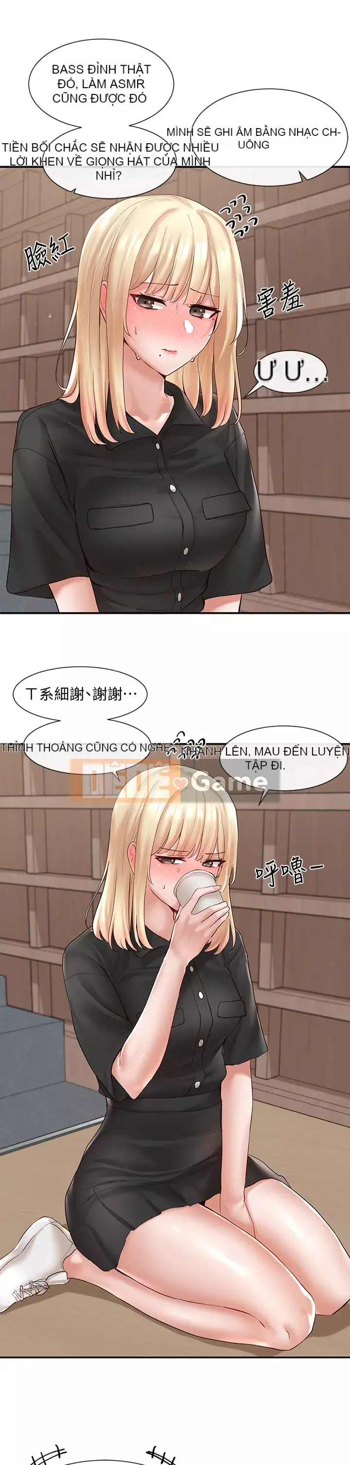 Câu lạc bộ trường em gái Chương 62-63