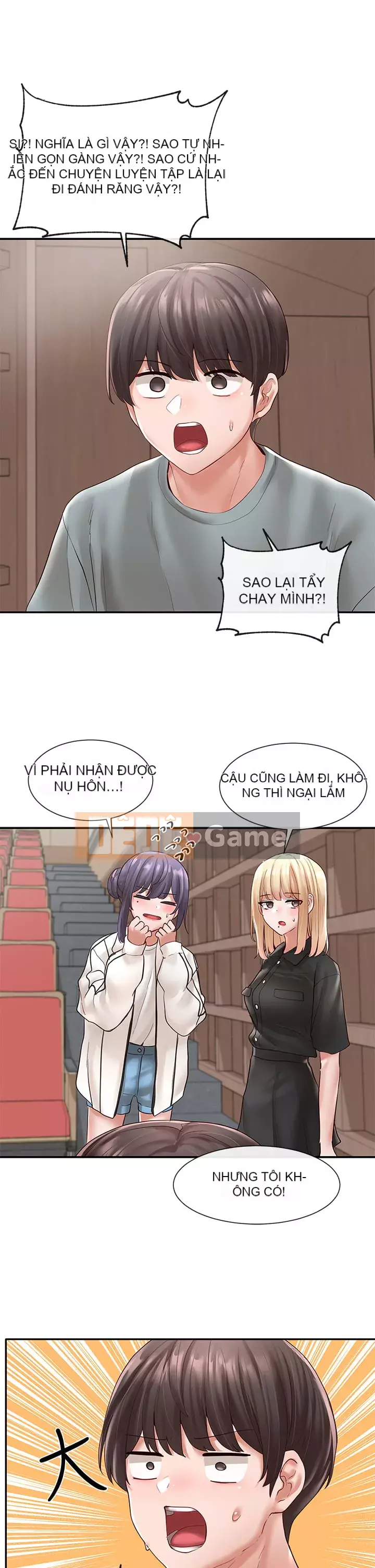 Câu lạc bộ trường em gái Chương 62-63