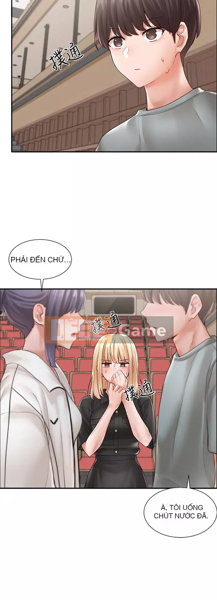 Câu lạc bộ trường em gái Chương 62-63