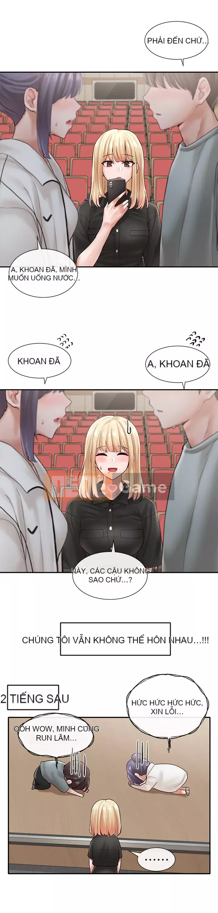 Câu lạc bộ trường em gái Chương 62-63