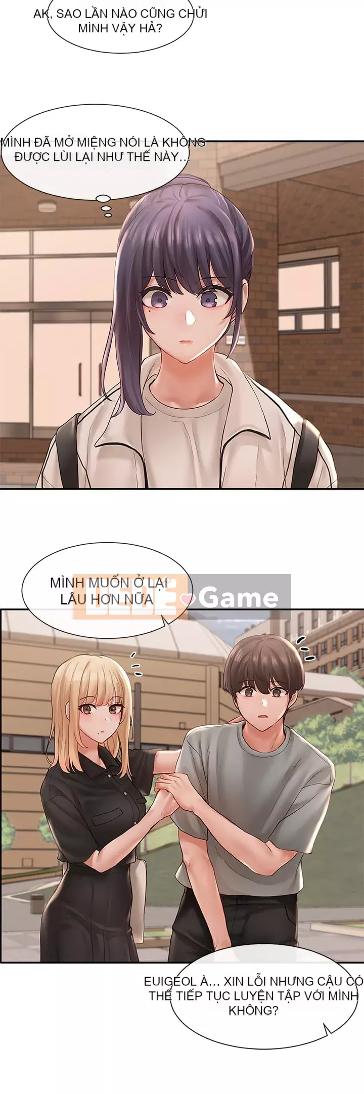 Câu lạc bộ trường em gái Chương 62-63