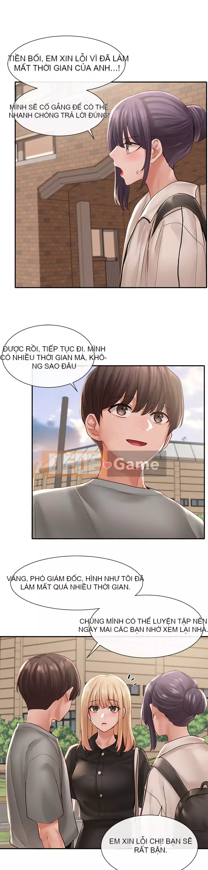 Câu lạc bộ trường em gái Chương 62-63