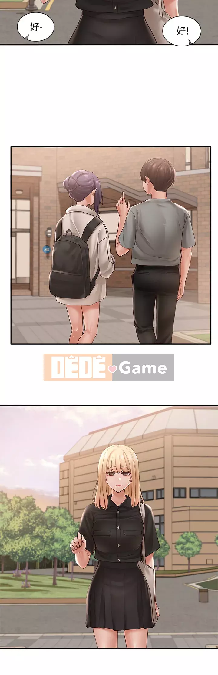 Câu lạc bộ trường em gái Chương 62-63