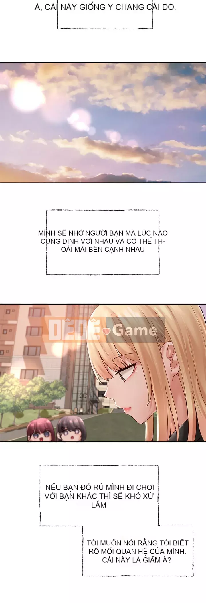 Câu lạc bộ trường em gái Chương 62-63