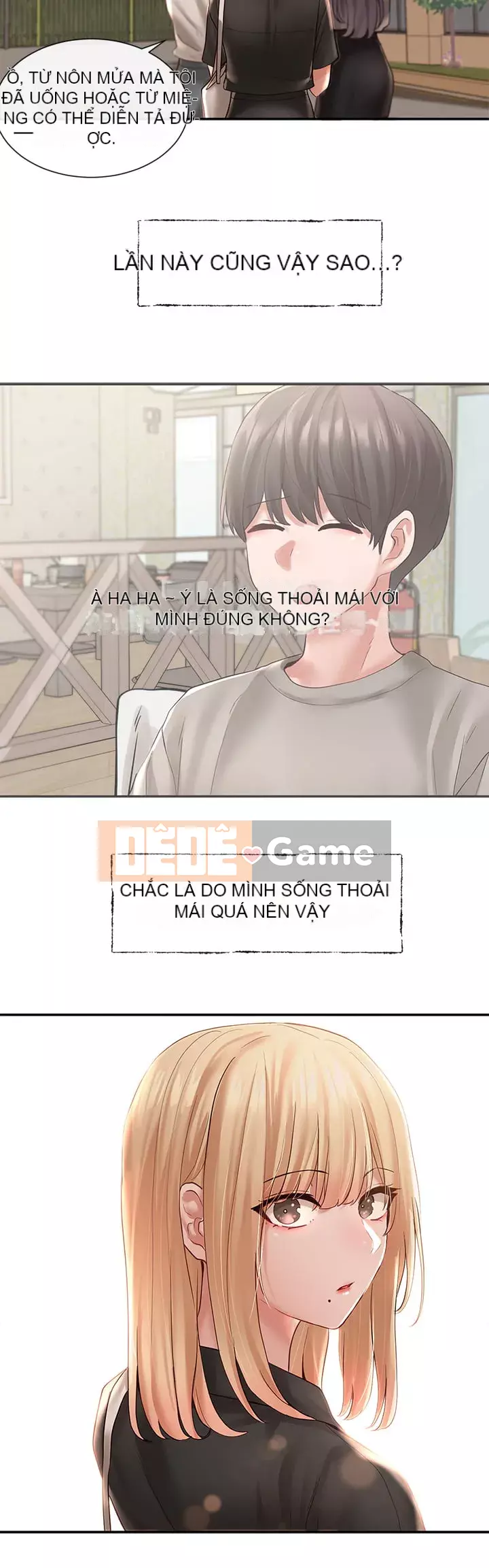 Câu lạc bộ trường em gái Chương 62-63