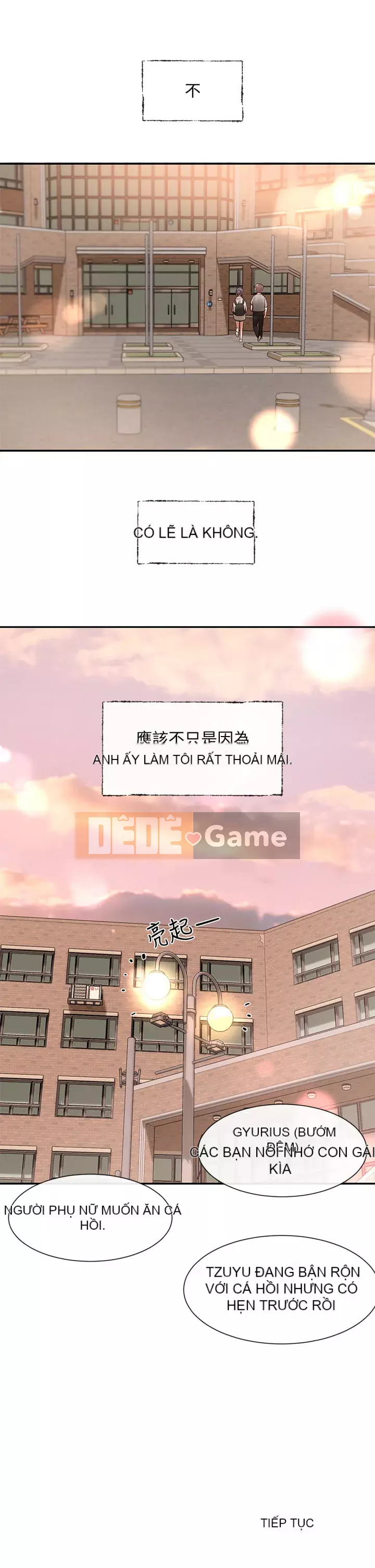 Câu lạc bộ trường em gái Chương 62-63