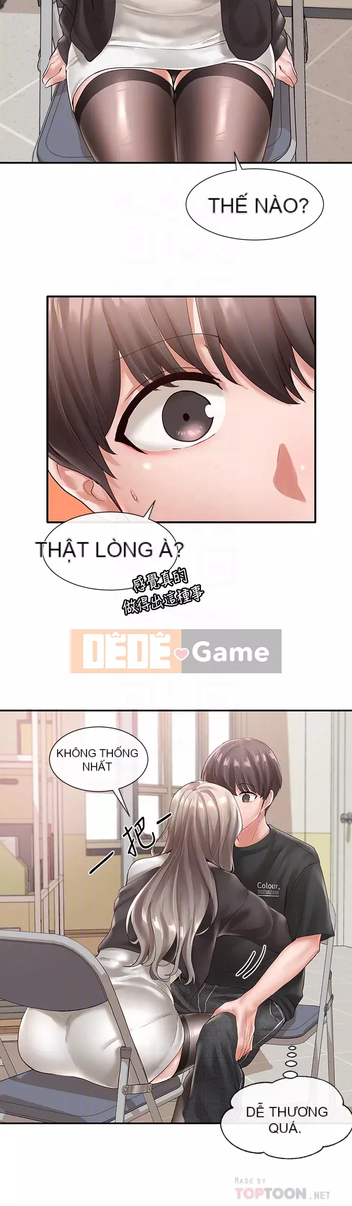 Câu lạc bộ trường em gái Chương 60-61