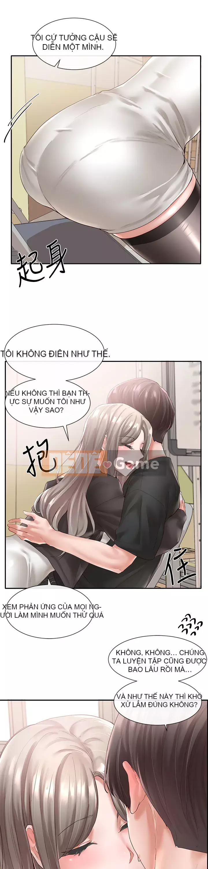 Câu lạc bộ trường em gái Chương 60-61