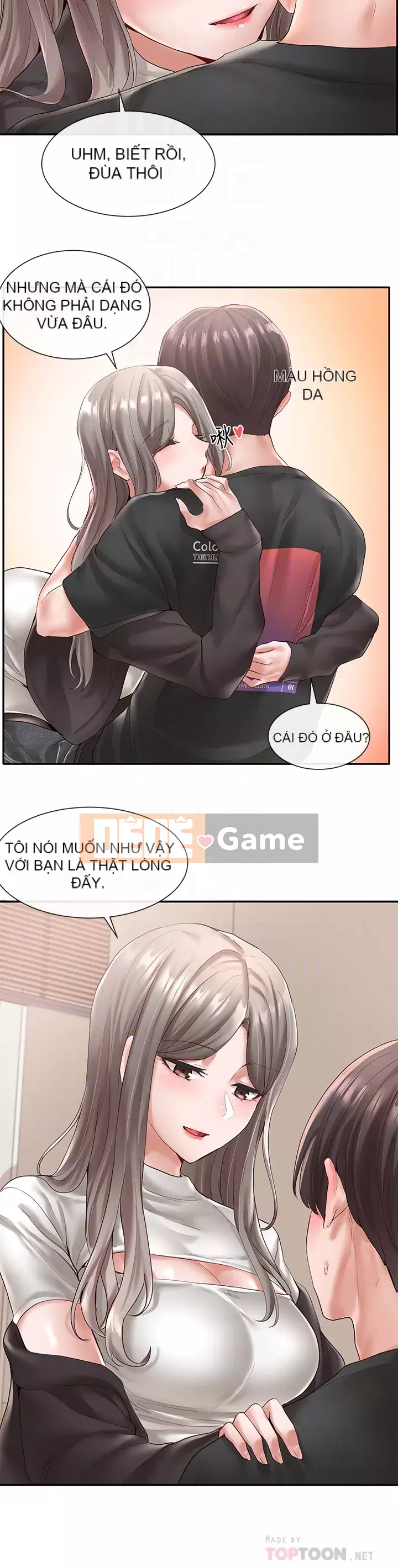 Câu lạc bộ trường em gái Chương 60-61