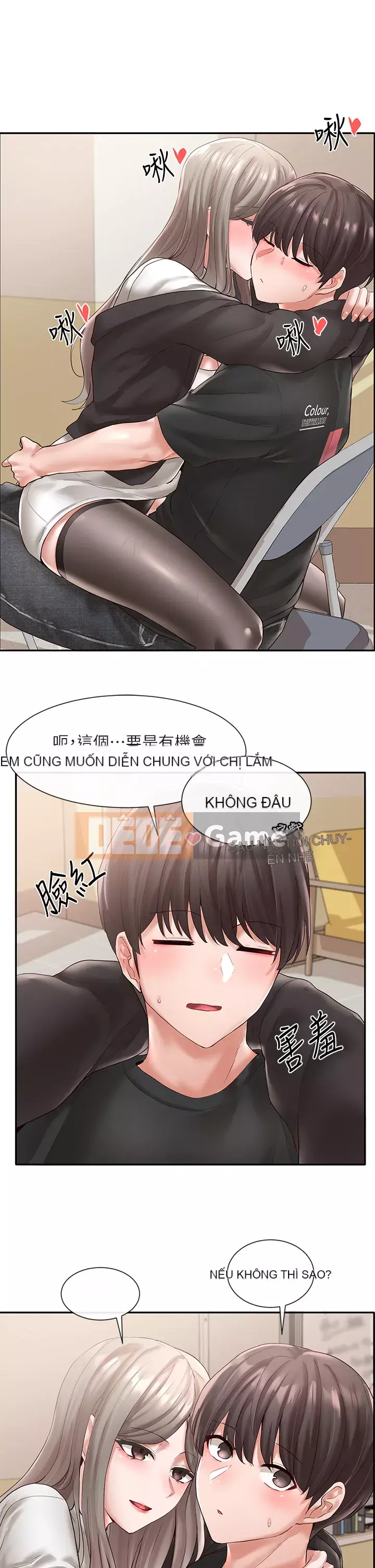 Câu lạc bộ trường em gái Chương 60-61