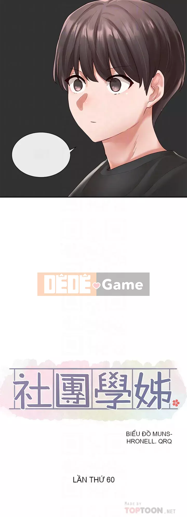 Câu lạc bộ trường em gái Chương 60-61