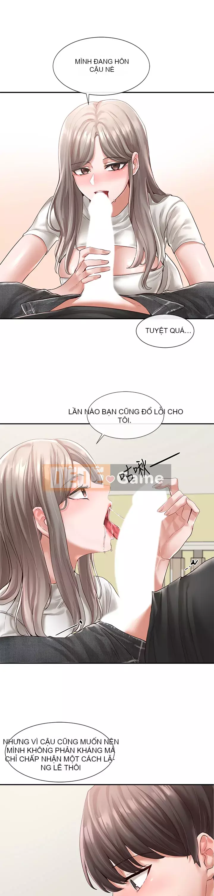 Câu lạc bộ trường em gái Chương 60-61