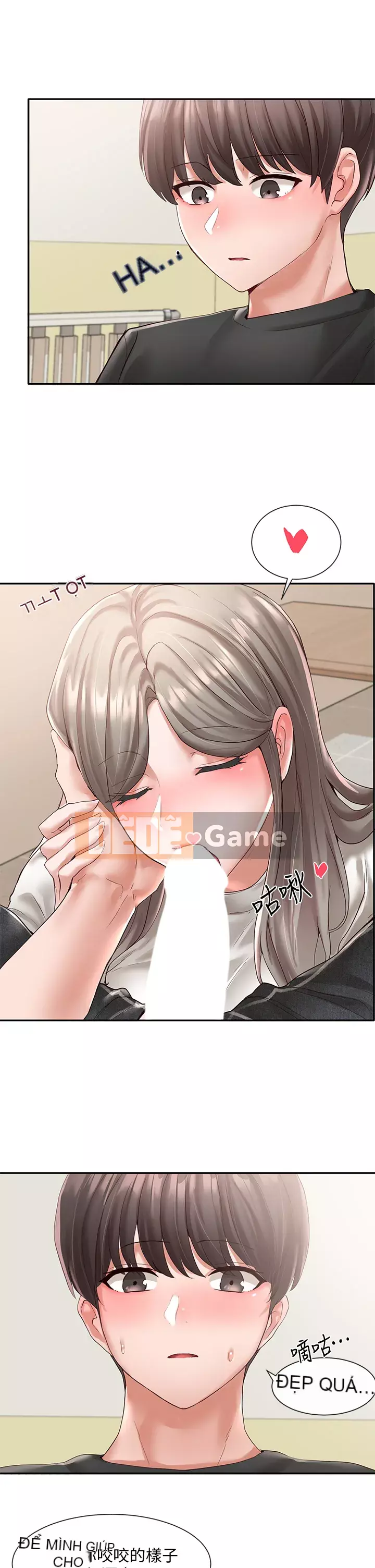 Câu lạc bộ trường em gái Chương 60-61