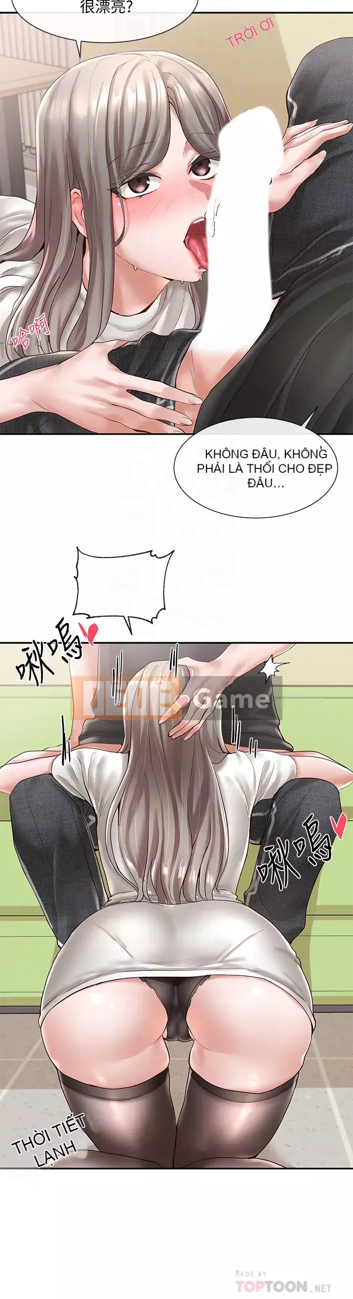 Câu lạc bộ trường em gái Chương 60-61