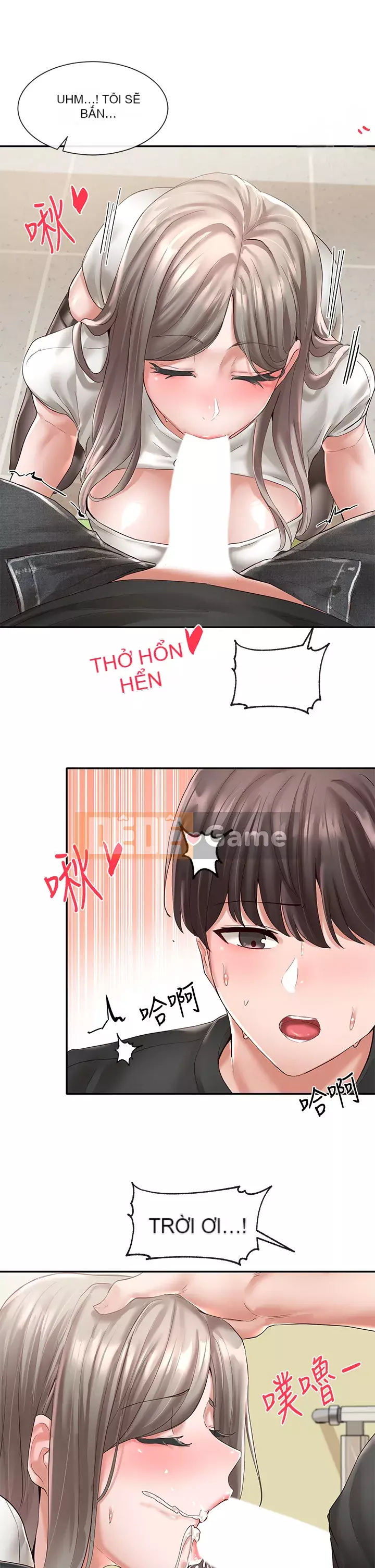 Câu lạc bộ trường em gái Chương 60-61