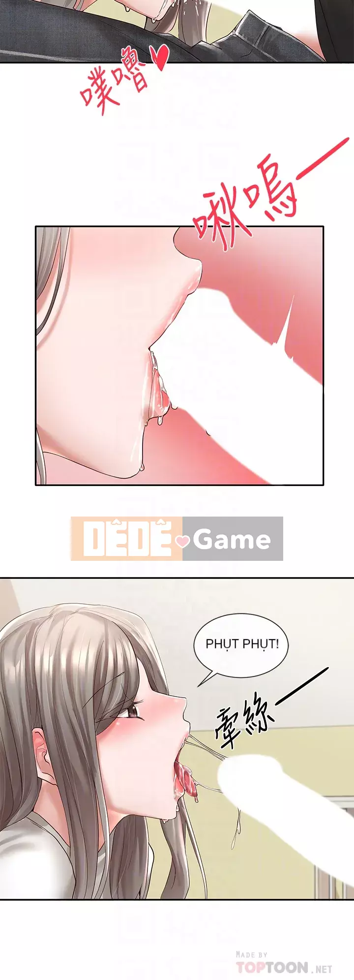 Câu lạc bộ trường em gái Chương 60-61