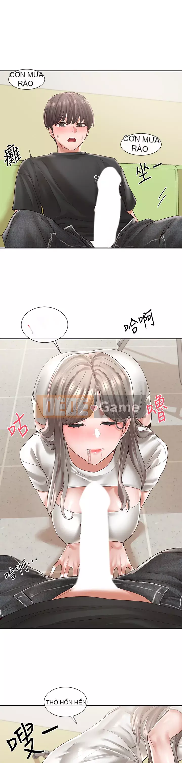 Câu lạc bộ trường em gái Chương 60-61