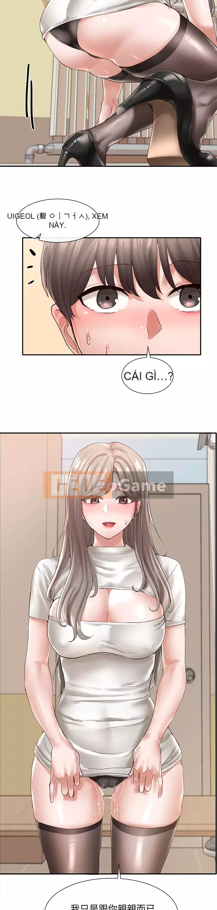 Câu lạc bộ trường em gái Chương 60-61