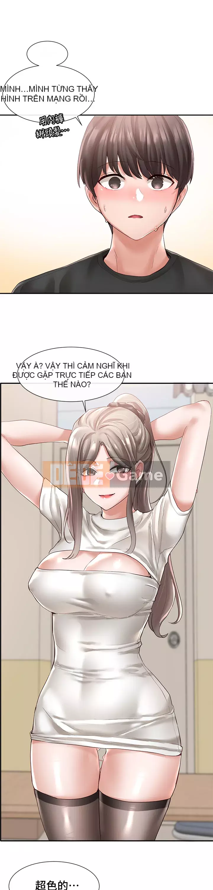 Câu lạc bộ trường em gái Chương 60-61