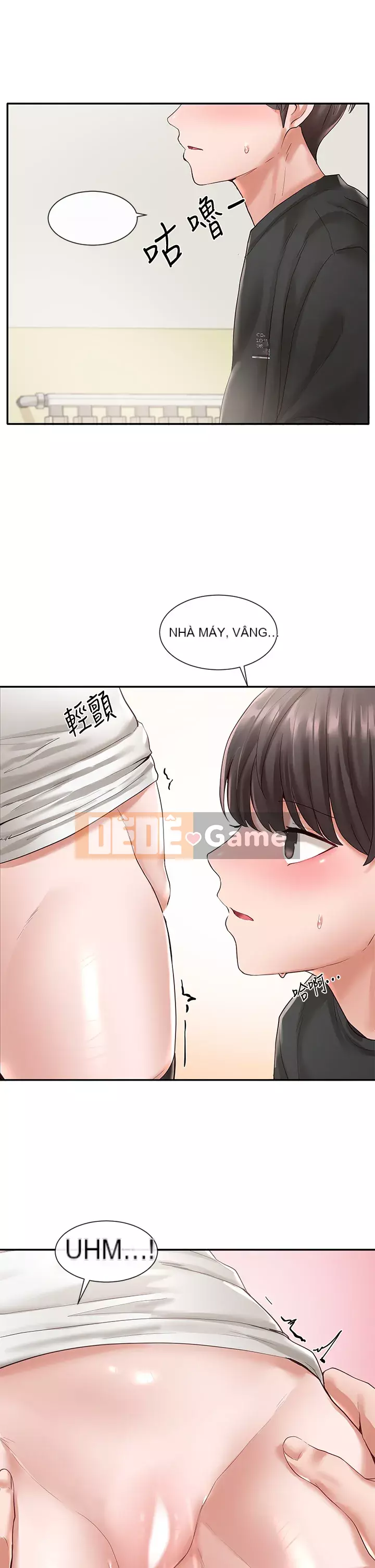 Câu lạc bộ trường em gái Chương 60-61