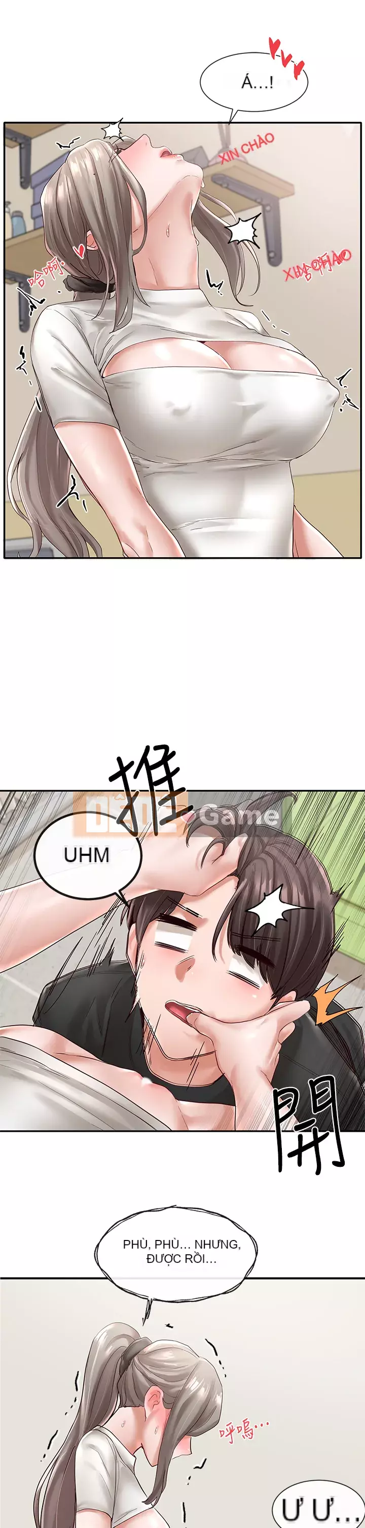 Câu lạc bộ trường em gái Chương 60-61