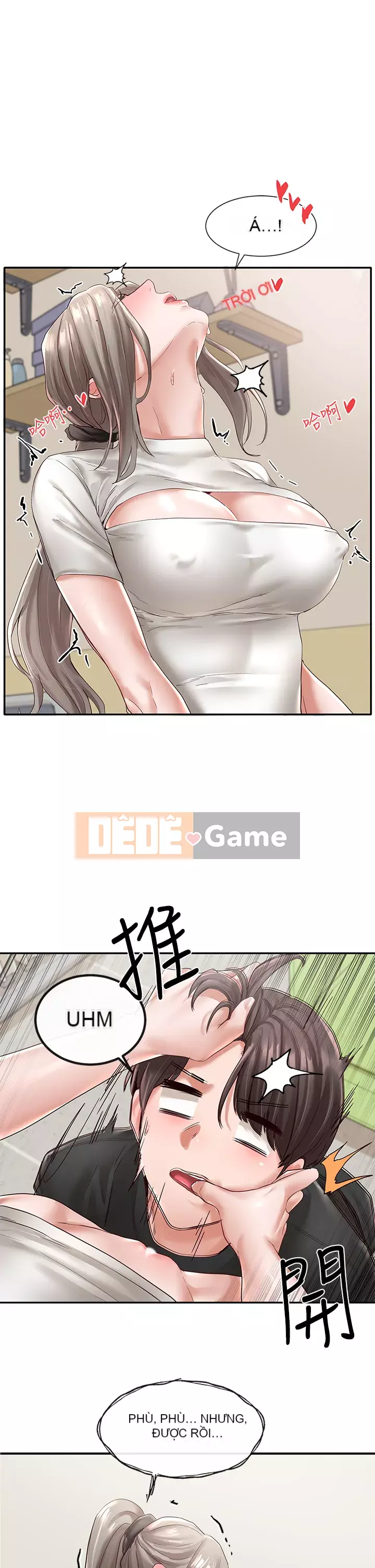 Câu lạc bộ trường em gái Chương 60-61