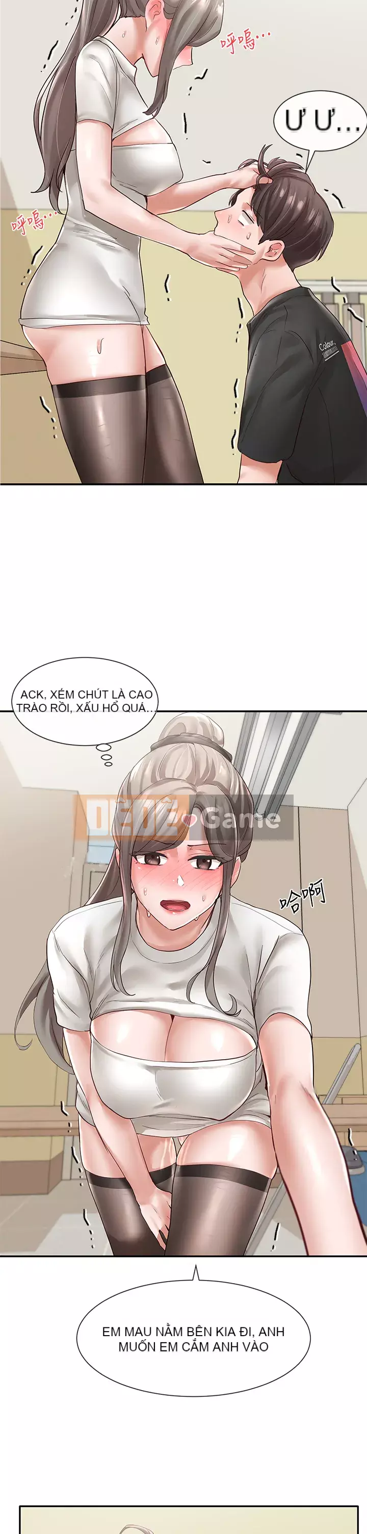 Câu lạc bộ trường em gái Chương 60-61