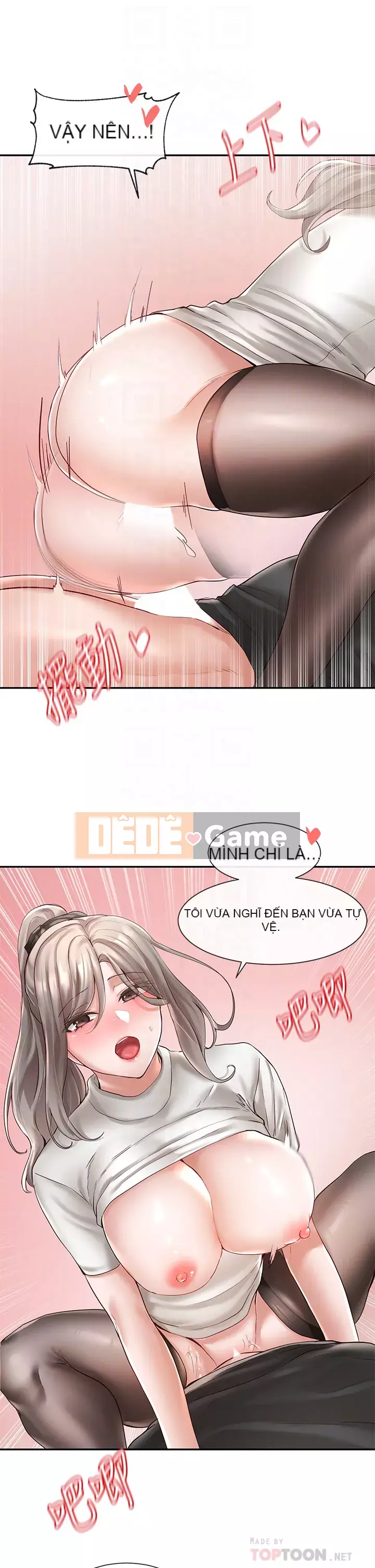 Câu lạc bộ trường em gái Chương 60-61