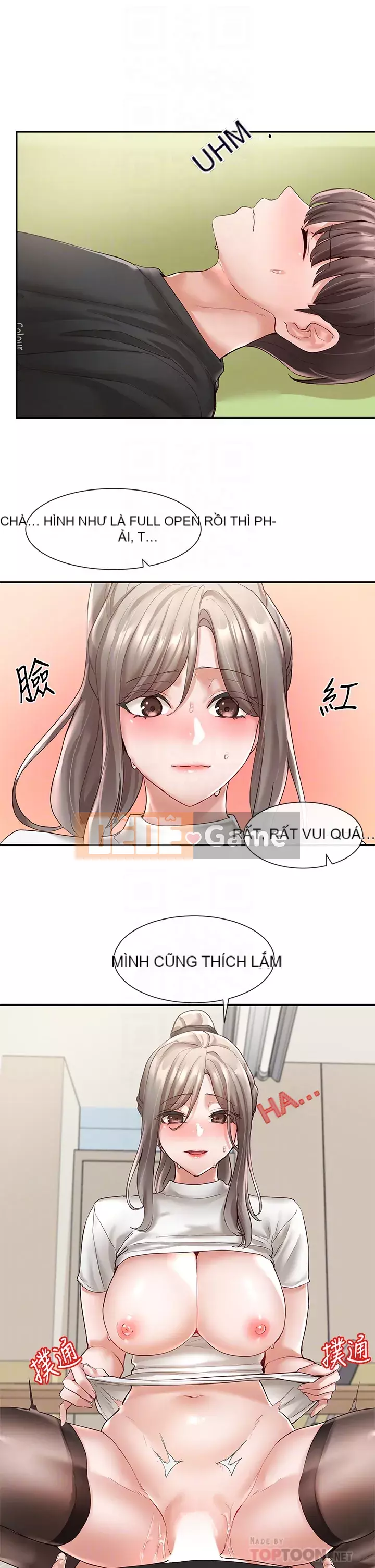 Câu lạc bộ trường em gái Chương 60-61