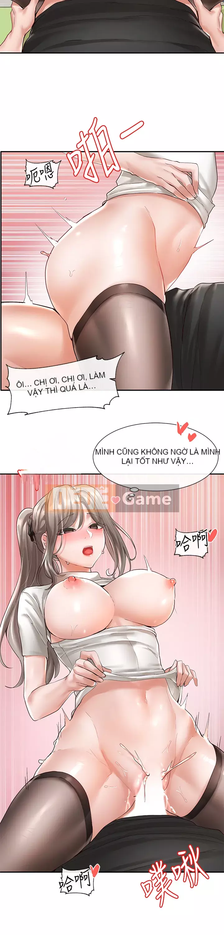 Câu lạc bộ trường em gái Chương 60-61