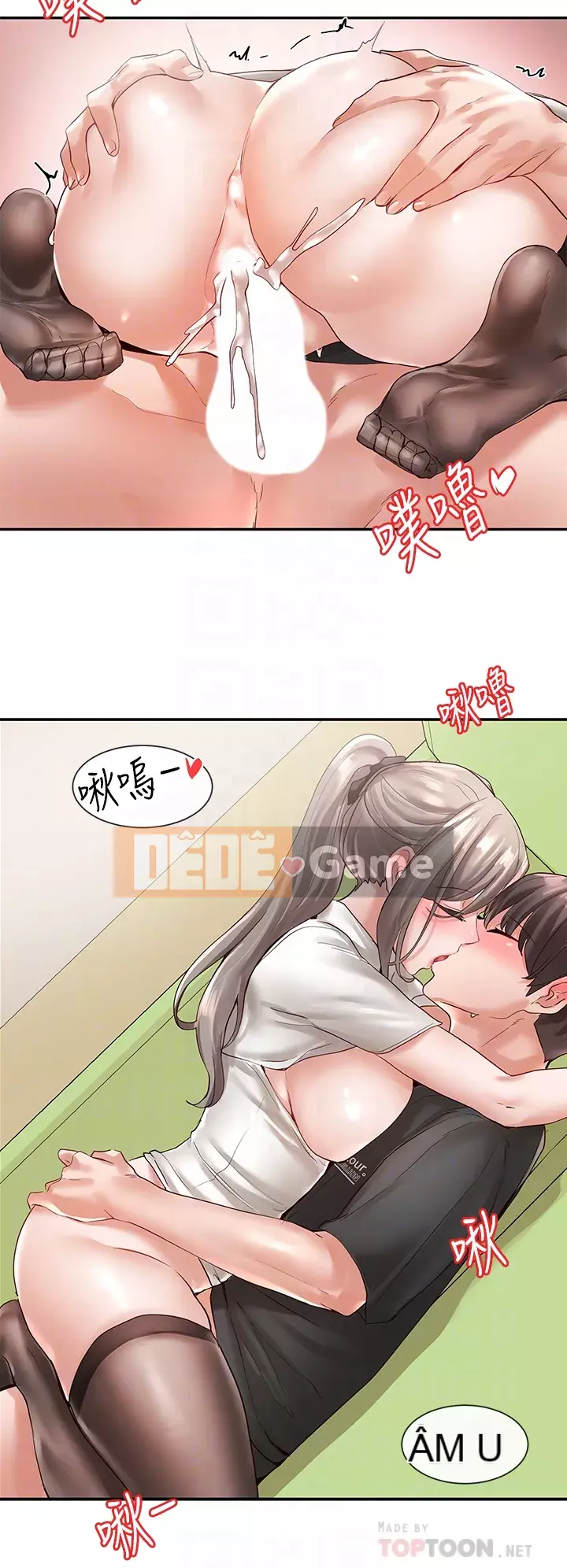 Câu lạc bộ trường em gái Chương 60-61