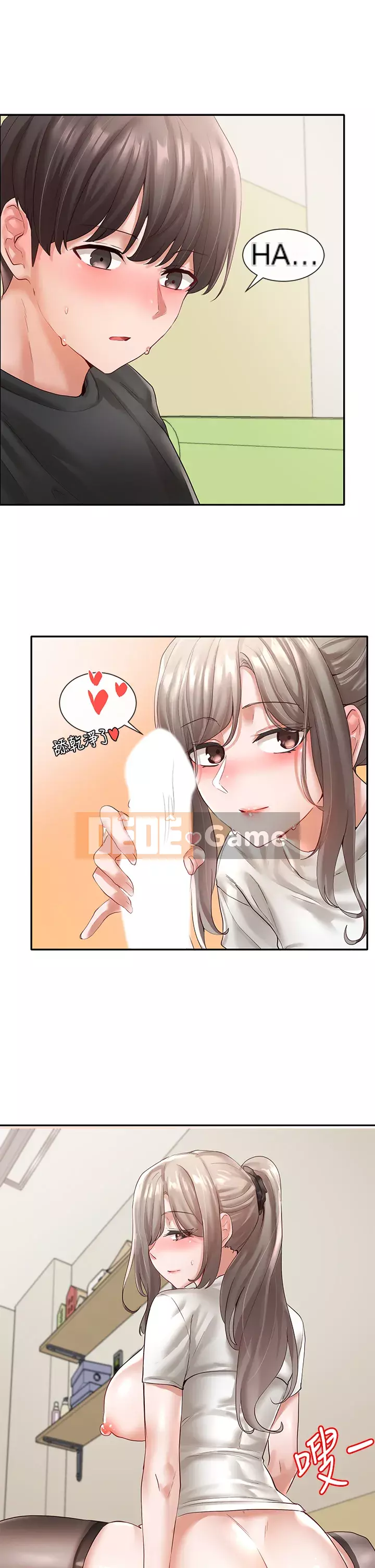 Câu lạc bộ trường em gái Chương 60-61