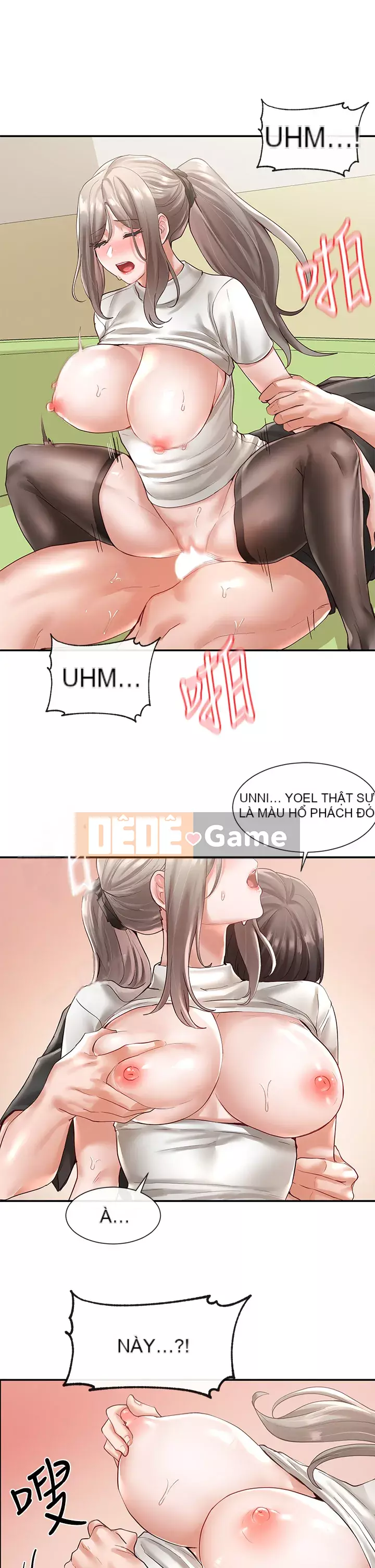 Câu lạc bộ trường em gái Chương 60-61