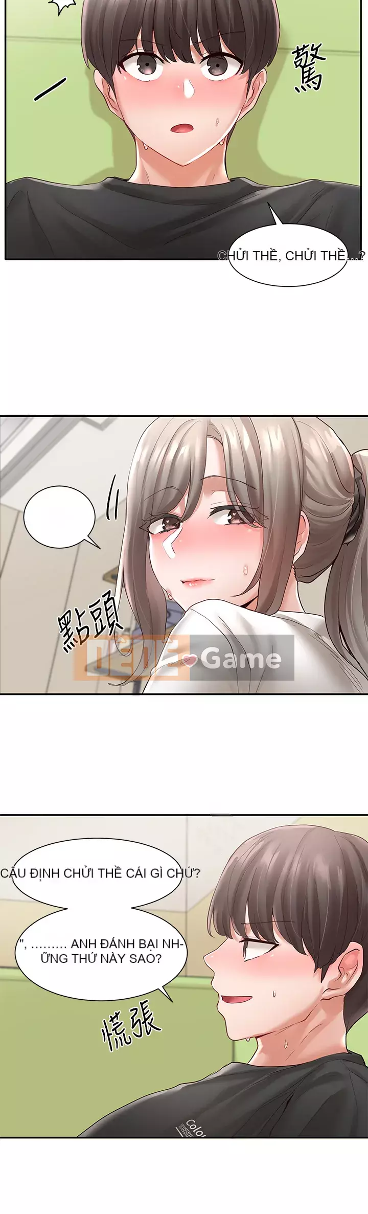 Câu lạc bộ trường em gái Chương 60-61