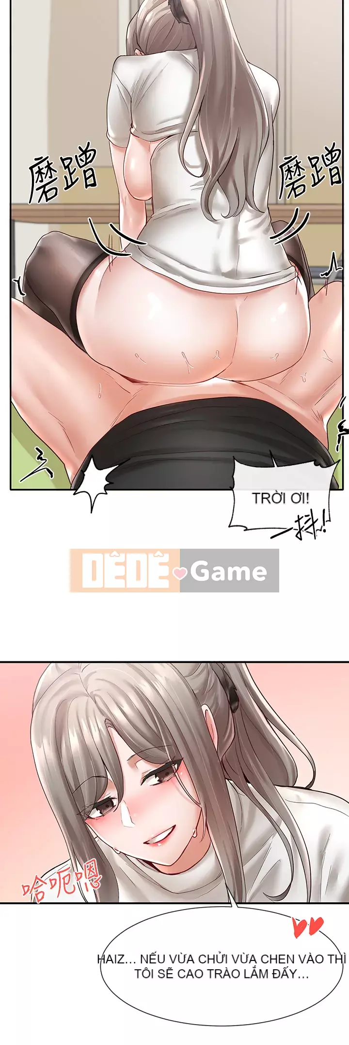 Câu lạc bộ trường em gái Chương 60-61